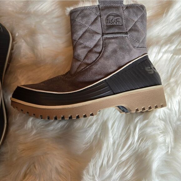 Sorel women's 7.5 winter boots - Picture 9 of 9